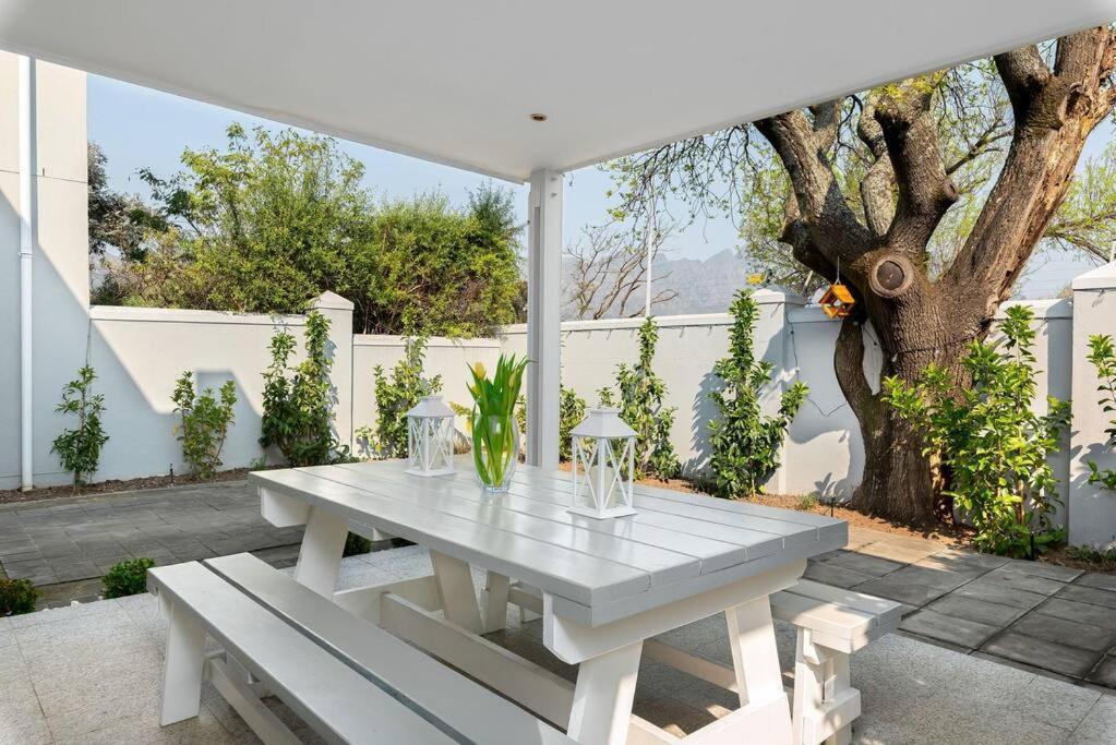 The Tram Villa Franschhoek